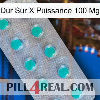Hard On X Power 100 Mg 28